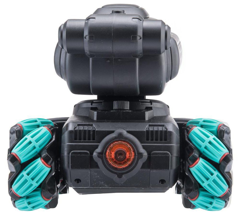 2.4G 1:16 RC "Water Bomb" Gel Ball Blaster Tank, Black
