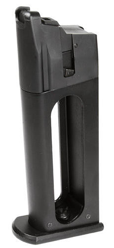 21rd CO2 Magazine for Magnum Research/KWC Desert Eagle