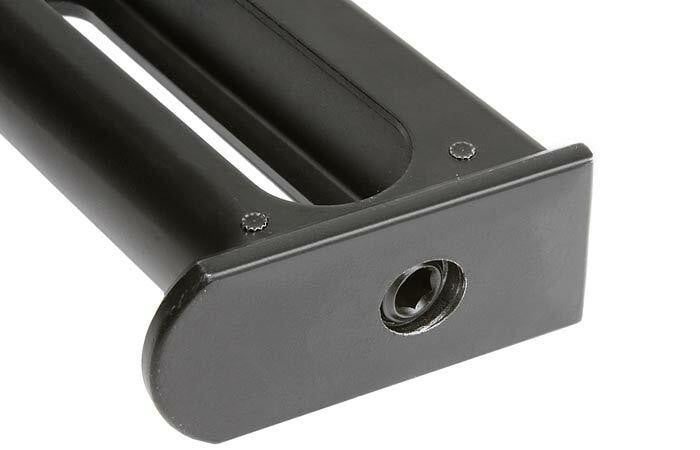 21rd CO2 Magazine for Magnum Research/KWC Desert Eagle