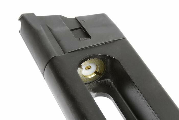 21rd CO2 Magazine for Magnum Research/KWC Desert Eagle