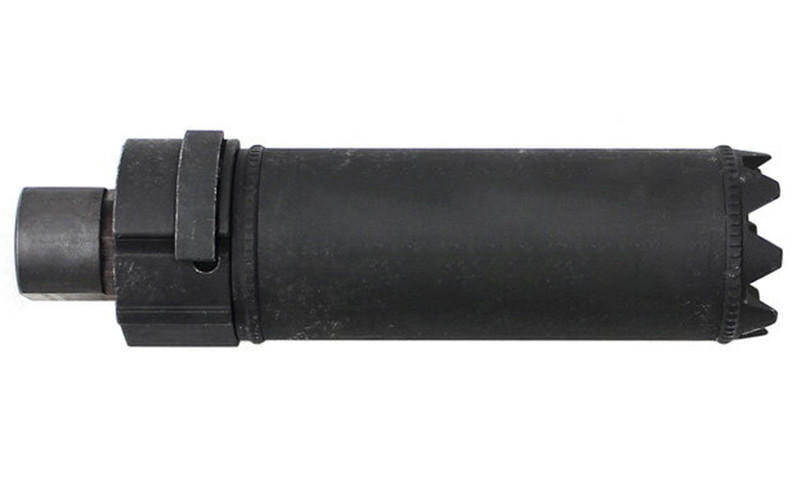 5KU SOCOM Mini Monster QD Type A Mock Suppressor, Black