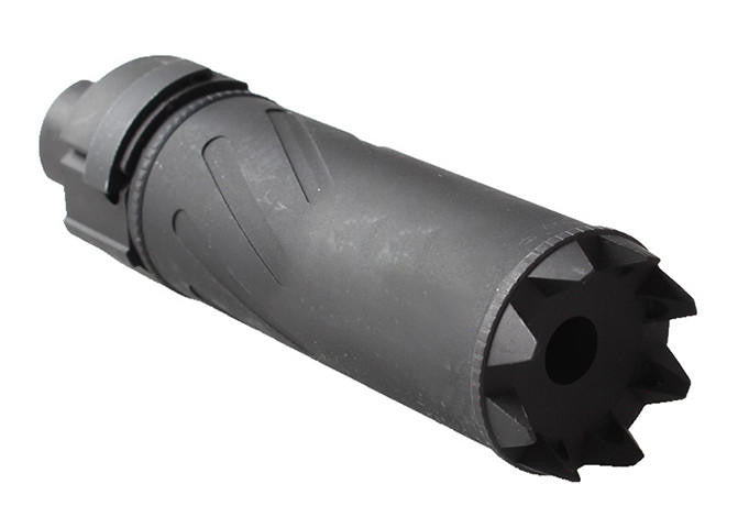 5KU SOCOM Mini Monster QD Type B Mock Suppressor, Black