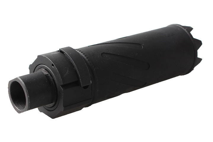 5KU SOCOM Mini Monster QD Type B Mock Suppressor, Black