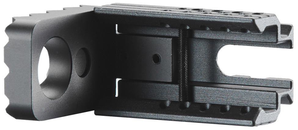 5KU Strike Face Front Kit for Glock 17 & 18C GBB Airsoft Pistols, Black