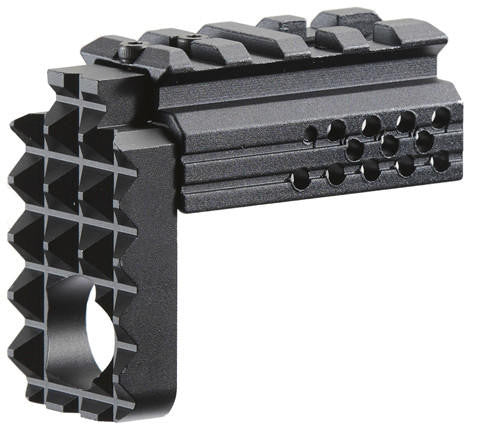 5KU Strike Face Front Kit for Glock 17 & 18C GBB Airsoft Pistols, Black