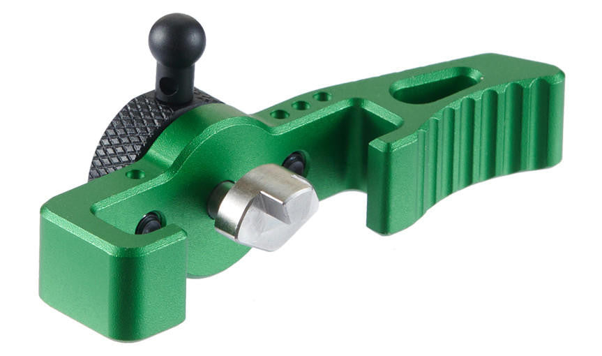 5KU Type 1 Selector Switch Charging Handle for Action Army AAP-01 Gas Blowback Pistols, Green