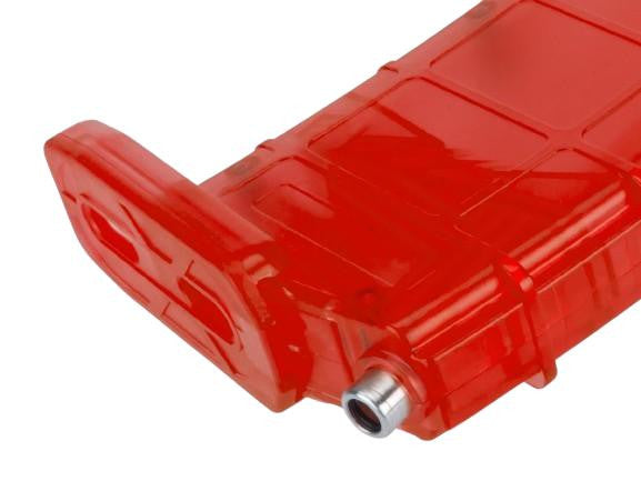 6mmProShop Barrett Licensed Special Edition 500rd BB Loader, Red