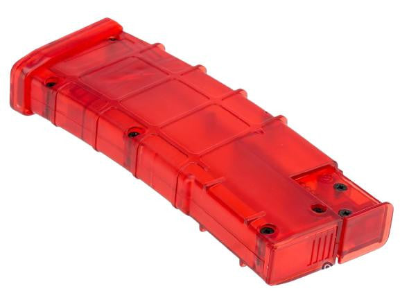 6mmProShop Barrett Licensed Special Edition 500rd BB Loader, Red