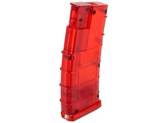 6mmProShop Barrett Licensed Special Edition 500rd BB Loader, Red