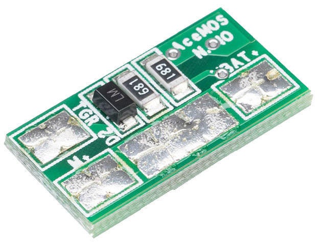 Acetech AceMOS NANO Mosfet Unit for Airsoft AEG Gearboxes