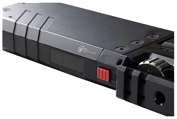 Acetech Genesis Standard Tracer Unit, Black