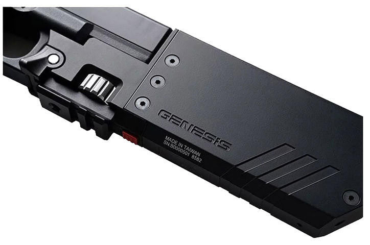 Acetech Genesis Standard Tracer Unit, Black