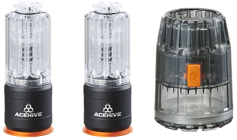 Acetech Grenade & Spawn Speedloader Starter Pack, Orange