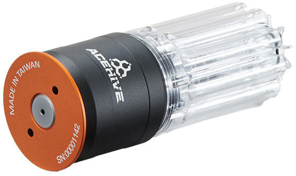 Acetech Grenade & Spawn Speedloader Starter Pack, Orange