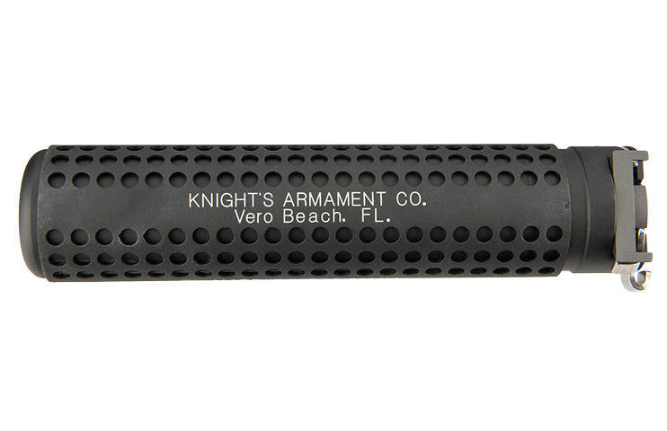 AceTech Predator Tracer Unit with Steel Flash Hider, Black