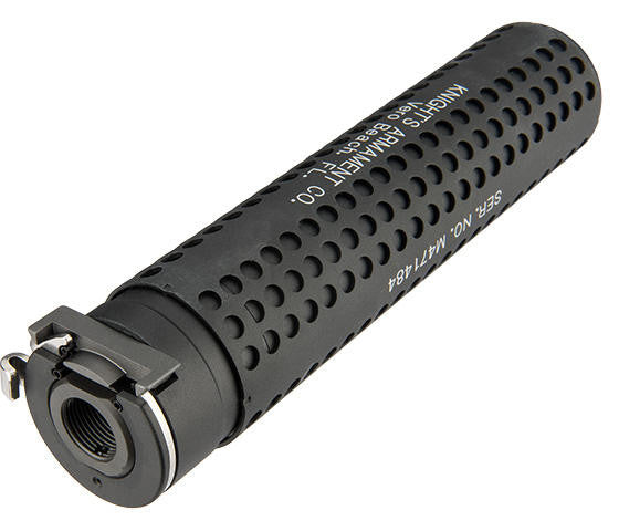 AceTech Predator Tracer Unit with Steel Flash Hider, Black