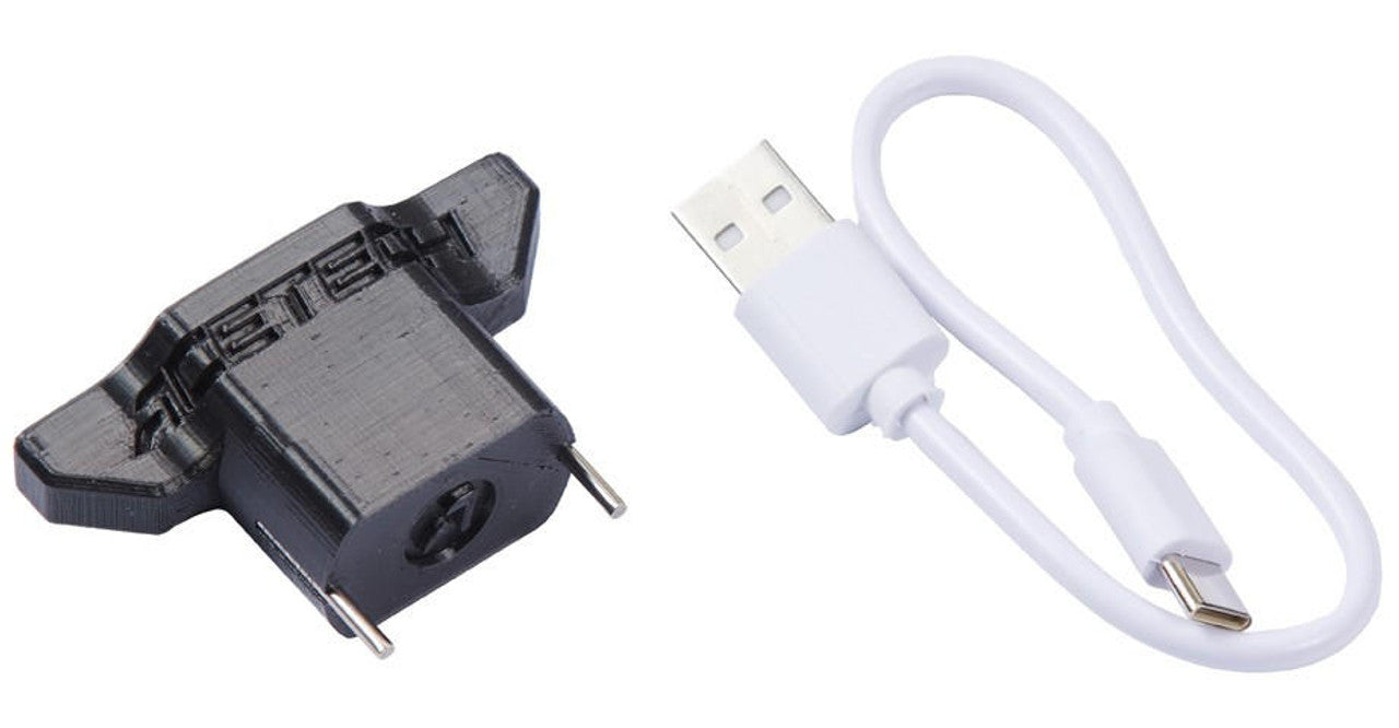 AceTech Quark QD KSG Airsoft Shotgun Tracer Unit, Black