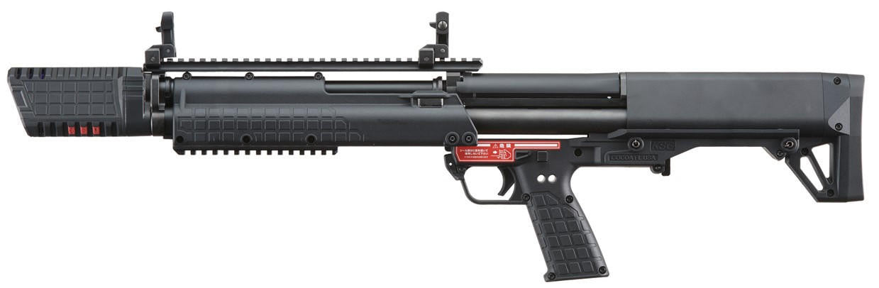 AceTech Quark QD KSG Airsoft Shotgun Tracer Unit, Black