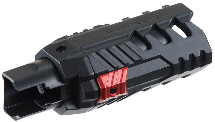 AceTech Quark QD M870 Shotgun Tracer Unit, Black