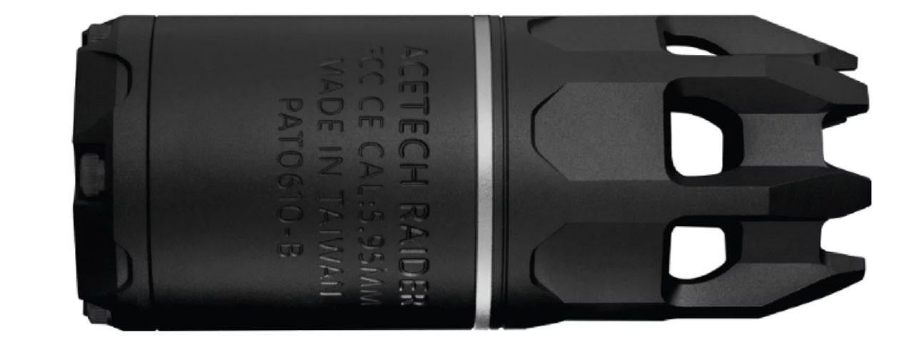 Acetech Raider with BiFrost M Airsoft Tracer Unit, Black