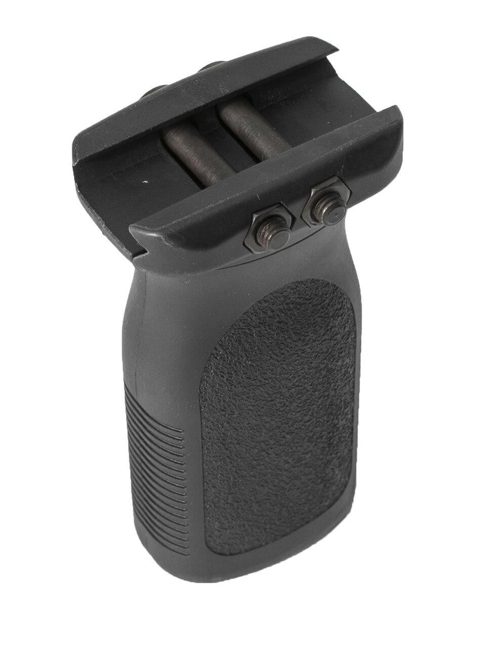ACM Vertical Rail Mounted Grip, Black