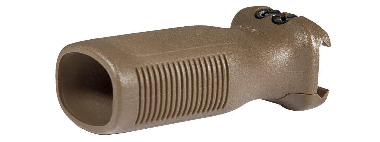 ACM Vertical Rail Mounted Grip, Dark Earth