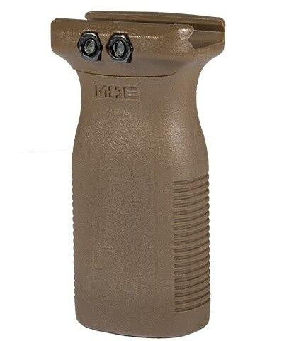 ACM Vertical Rail Mounted Grip, Dark Earth