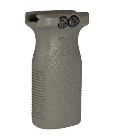 ACM Vertical Rail Mounted Grip, Foliage Green