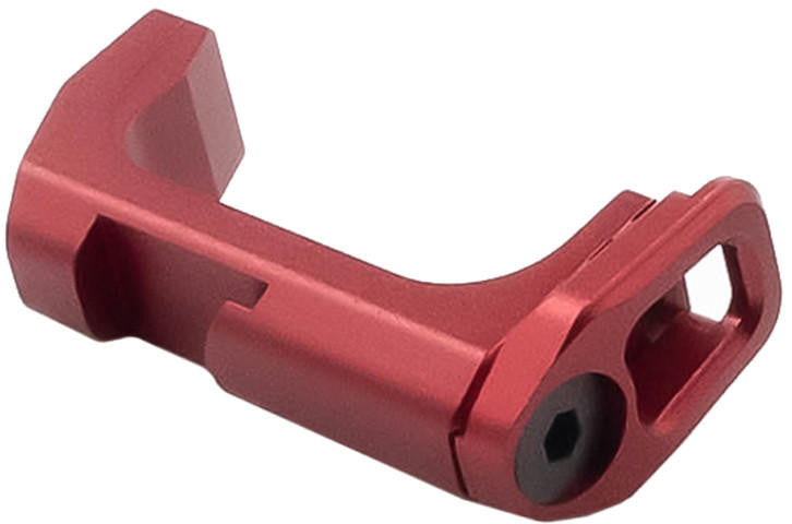 Action Army AAP-01 Extended Magazine Release, Red