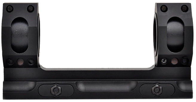 ACW 30mm Tactical QD Scope Mount, Black