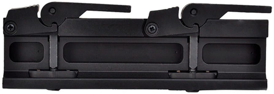 ACW 30mm Tactical QD Scope Mount, Black