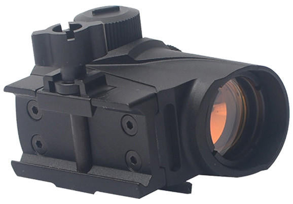 ACW DI Optical PS1 Red Dot Reflex Sight, Black