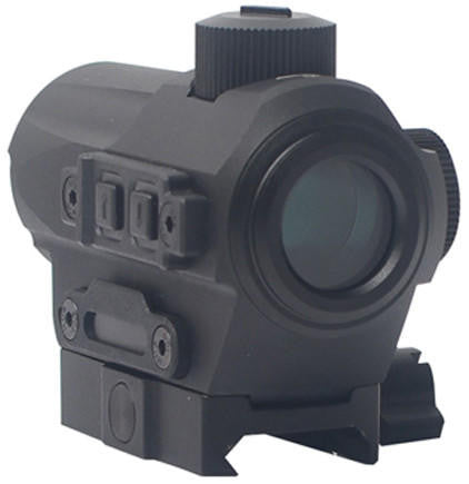 ACW DI Optical PS1 Red Dot Reflex Sight, Black