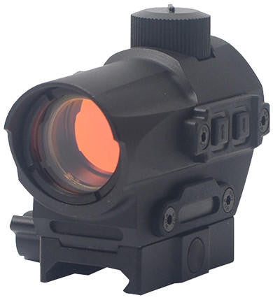 ACW DI Optical PS1 Red Dot Reflex Sight, Black