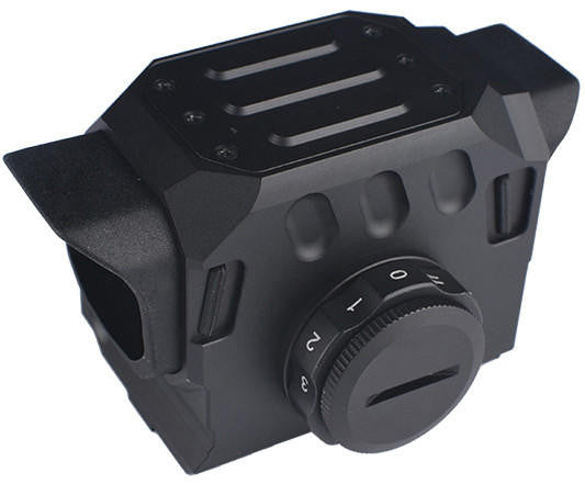 ACW EG1 Optical Red Dot Sight, Black