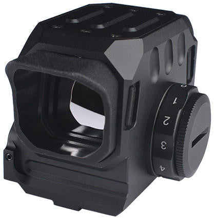 ACW EG1 Optical Red Dot Sight, Black