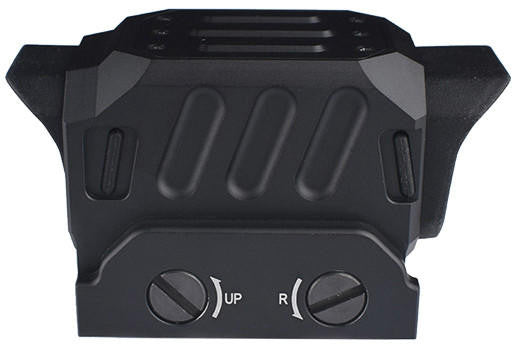 ACW EG1 Optical Red Dot Sight, Black