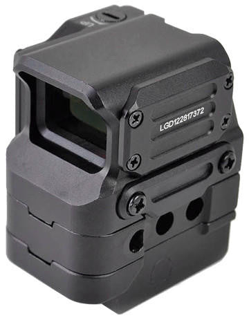 ACW FC1 Reflex Red Dot Sight, Black