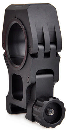 ACW M10 30mm Scope Rings w/ Bubble Level, Black