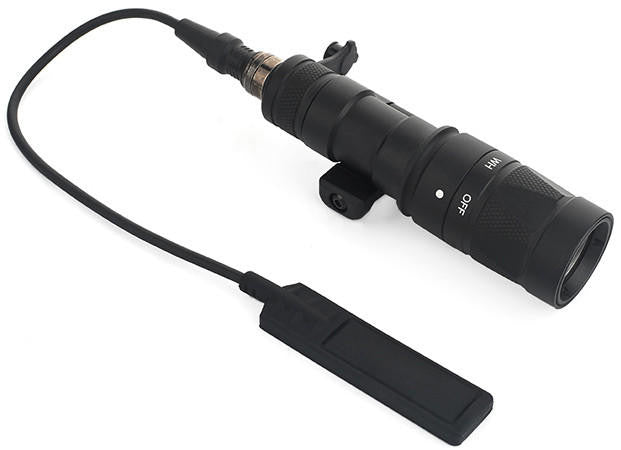 ACW M340W Scout Light Pro 390 Lumens, Black