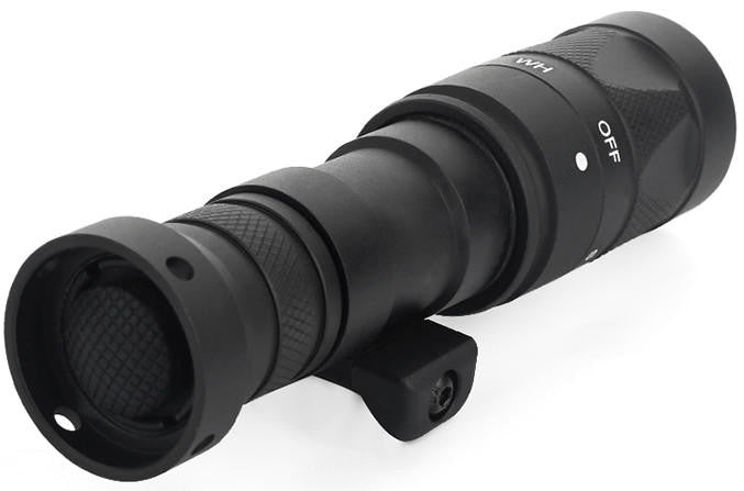 ACW M340W Scout Light Pro 390 Lumens, Black