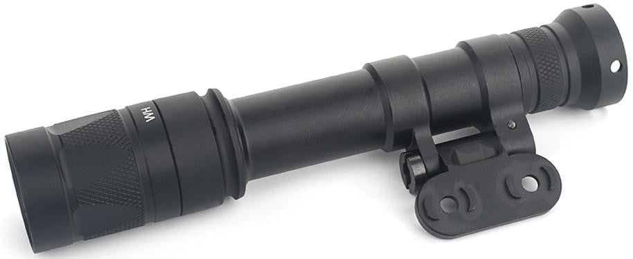 ACW M640W Scout Light Pro 300 Lumens, Black