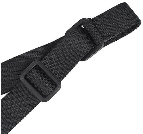 ACW MS3 Multi-Mission 2 Point Sling, Black