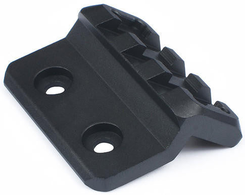 ACW Offset Light & Optic Mount for M-LOK Rails, Black