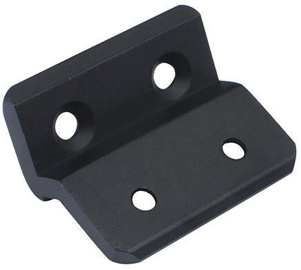 ACW Offset Light & Optic Mount for M-LOK Rails, Black