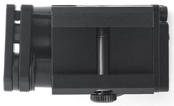 ACW P-1 IK Compact Blue Laser Aiming Device, Black