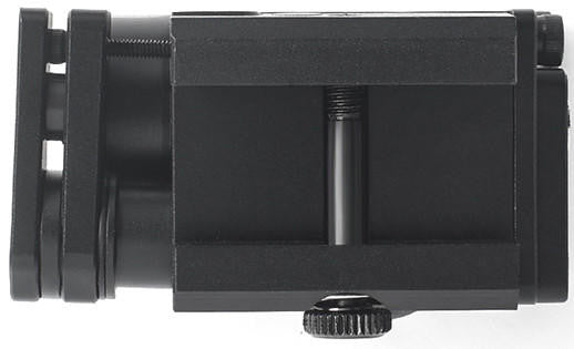 ACW P-1 IK Compact Green Laser Aiming Device, Black