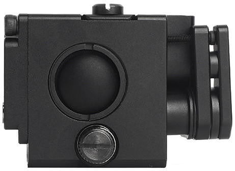 ACW P-1 IK Compact Green Laser Aiming Device, Black