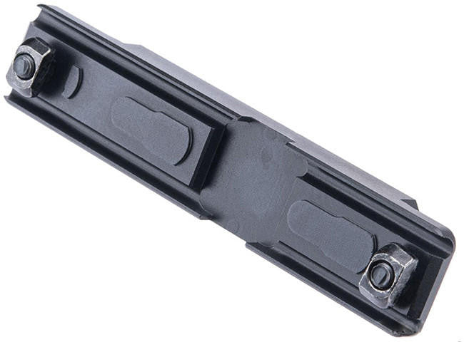 ACW Pressure Switch Mount for M-LOK Handguards, Black