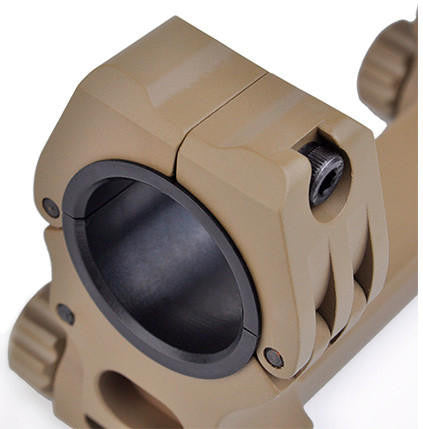 ACW QD-L 30mm Scope Mount, Dark Earth